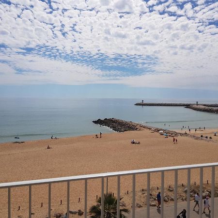 Apartament Janela Do Mar Quarteira Zewnętrze zdjęcie