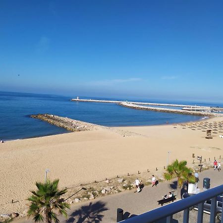 Apartament Janela Do Mar Quarteira Zewnętrze zdjęcie