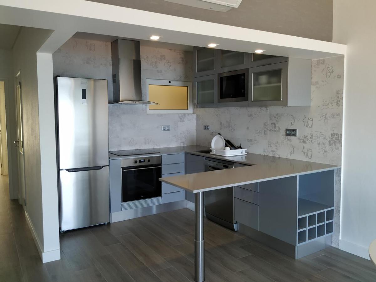 Apartament Janela Do Mar Quarteira Zewnętrze zdjęcie