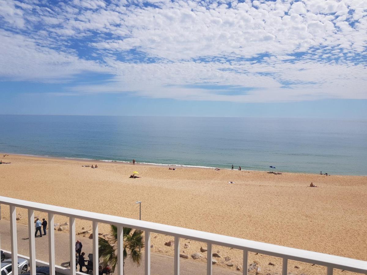 Apartament Janela Do Mar Quarteira Zewnętrze zdjęcie