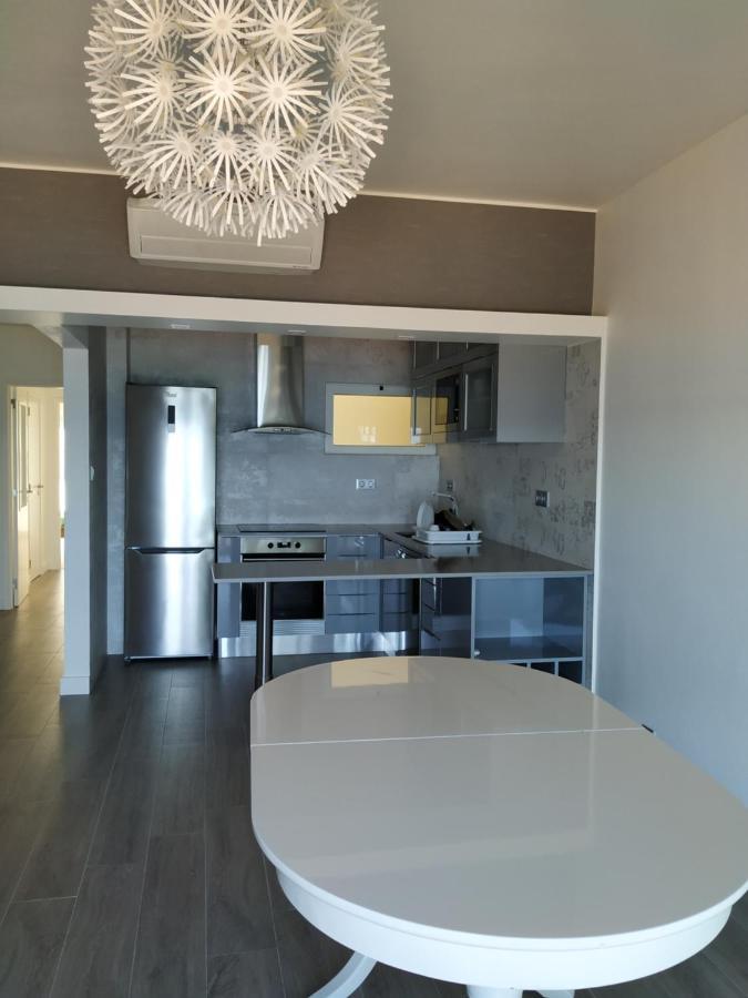 Apartament Janela Do Mar Quarteira Zewnętrze zdjęcie