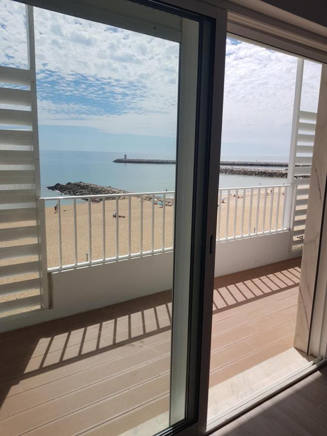 Apartament Janela Do Mar Quarteira Zewnętrze zdjęcie