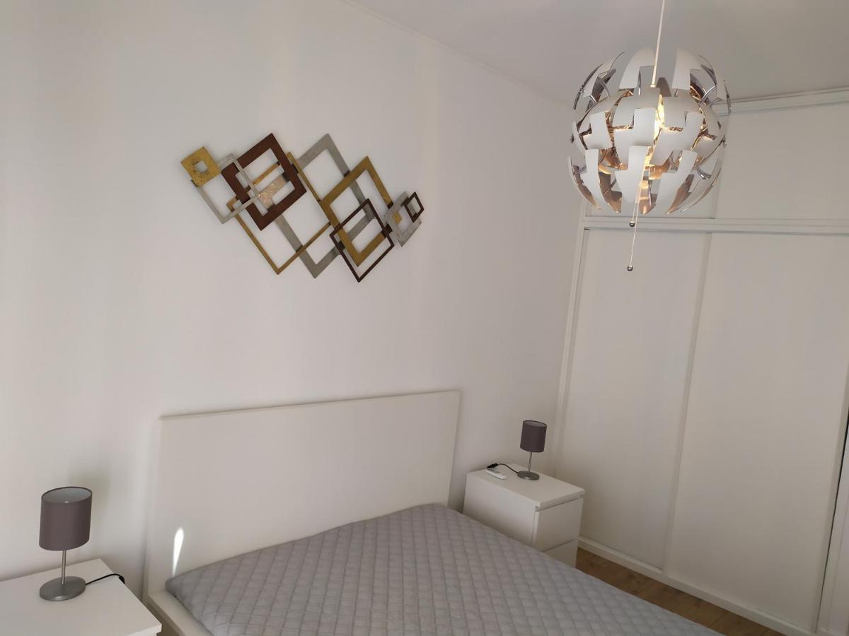 Apartament Janela Do Mar Quarteira Zewnętrze zdjęcie