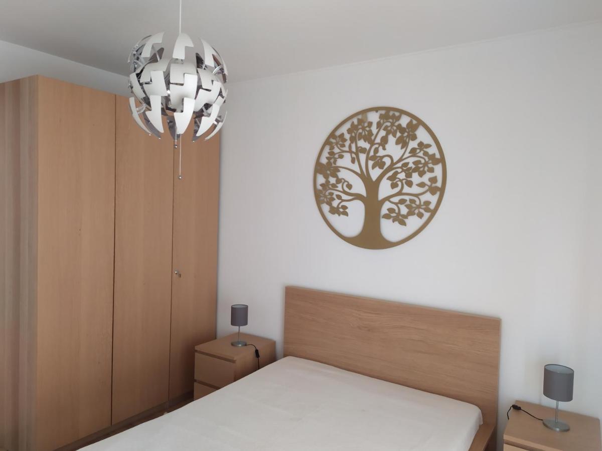 Apartament Janela Do Mar Quarteira Zewnętrze zdjęcie