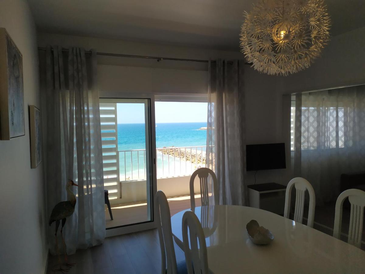 Apartament Janela Do Mar Quarteira Zewnętrze zdjęcie