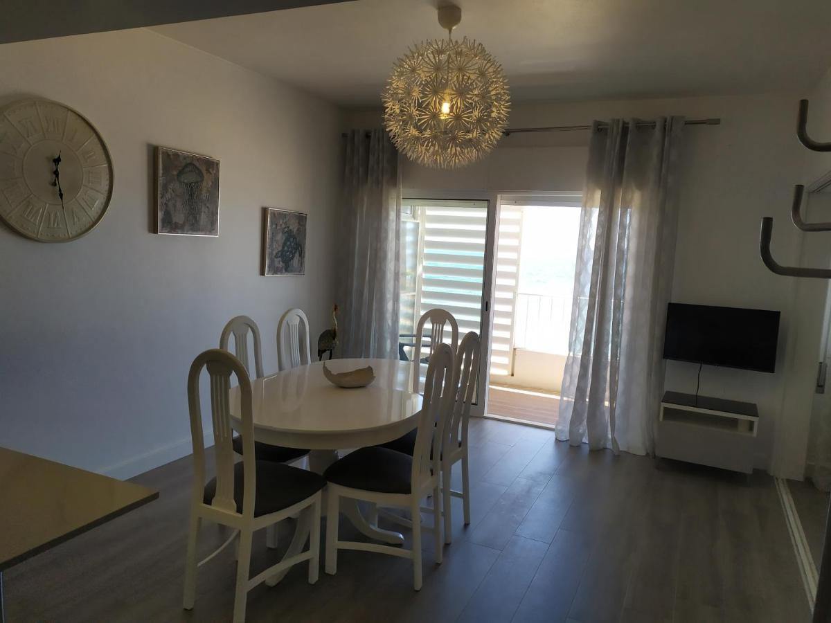 Apartament Janela Do Mar Quarteira Zewnętrze zdjęcie